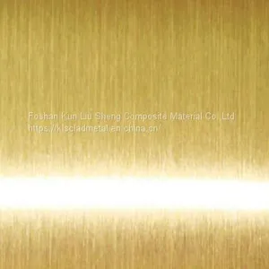 Colored Stainless Steel Sheet Supplier thumbnail-1