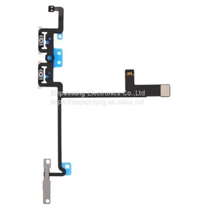 IPhone X Volume Button Flex Cable thumbnail-1