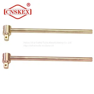 Anti Spark Hand Tools Beryllium Copper Aluminum Bronze Sliding T Handle thumbnail-1