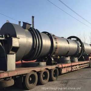 Activated Carbon Rotary Kiln Production Line Project thumbnail-3