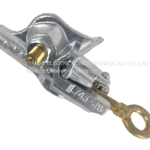 Hot Line Clamp for Hot Line Work High Quality Electric Fitting Wholesale thumbnail-1