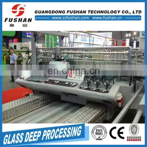 CE Certified Sandblasting Machine for Glass/glass Machine/glass Edging and Polishing Best Quality thumbnail-6