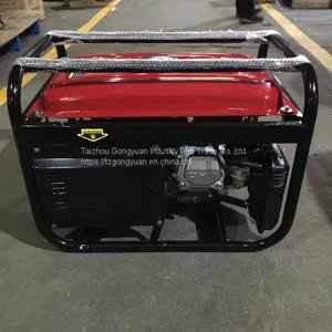 China Gasoline Generators Made to Order thumbnail-4