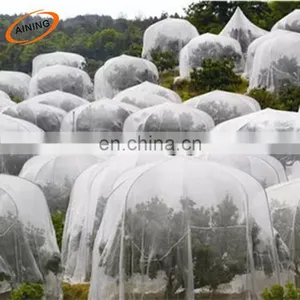60 Gsm Nylon Greenhouse Net Protection Insects for Garden thumbnail-3