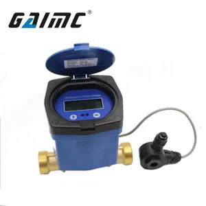 GUF142 Water Resource Management Wireless Ultrasonic Flow Water Meter thumbnail-3