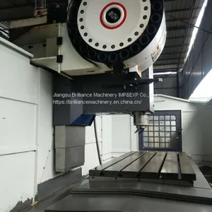 TAIKAN T-18 Vertical Machining Center thumbnail-5