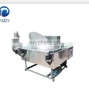 Continuous Nuts Fried Machinery Potato Chips Deep Fryer Automatic Frying Machine thumbnail-4
