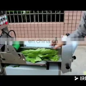 Vegetable Production Line Cabbage Shredding Machine Vegetable Washing Drying Machine thumbnail-1
