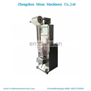 Automatic Three Sides Seal Powder /granule /sauce /food Sachet Packing Machine thumbnail-4