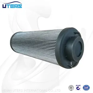 UTERS Replace HYDAC Oil Return Stainless Steel Mesh Filter Element 0240R100W/HC thumbnail-2