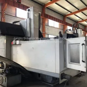 Taiwan Hartford CNC-2150L Gantry Machining Center thumbnail-3