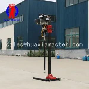 BXZ-2L Can be Disassembled Into a Knapsack Type Portable Core Drill With Small Size thumbnail-2