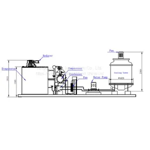 25Ton Flake Ice Machine thumbnail-2