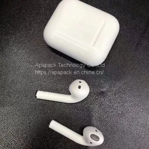 2023 Latest Fashion High Quality Bluetooth Earphone Twins Airpods for Iphone and Samsung thumbnail-2