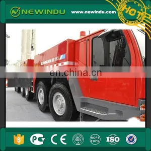 Used Zoomlion 6*4 17600L Water Fire Fighting Pump Vehicle Truck SG180 thumbnail-5