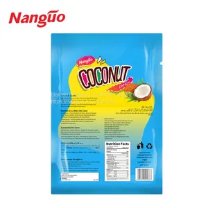 2018 New Wholesale Mix Fruit Hard Candy Chinese Dried Fruit Coconut Candy Natural Candied Fruit thumbnail-3