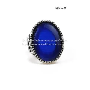 Band R06-9705 Mood Rings Crystal Rings Natural Rings thumbnail-1