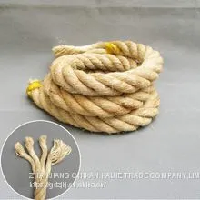 Sisal Rope - Best Quality From Original Direct Manufacturer thumbnail-1