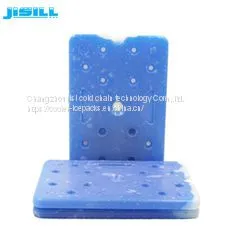 1000 Ml Non-Toxic Cooling Gel Big HDPE Ice Packs For Coolers , Freezable Ice Packs OEM/ODM Service thumbnail-1