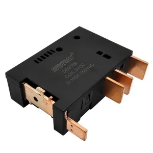 RAMWAY DS908bSmall Size High Power Electromagnetic Relay 6v 9v 12v 24v thumbnail-1
