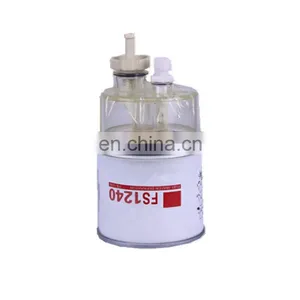 Diesel Engine Parts Fuel Water Separator Filter FS1240 for Truck thumbnail-2