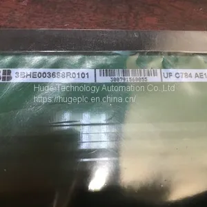 ABB UF C719 AE01 3BHB000272R0101 I/O-Interface New In Stock With 1 Year Warranty thumbnail-1