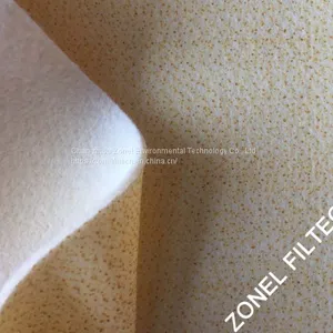 Acylic Needle Felt and Filter Bag for Dust Collector Systems thumbnail-4