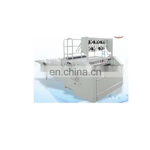 CChina Rockwool Sandwich Panel Machine Rockwool Production Line thumbnail-1