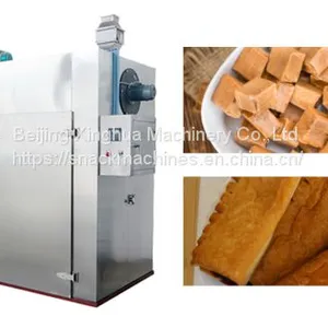 Microwave Puffing of Dried Bean Curd thumbnail-1