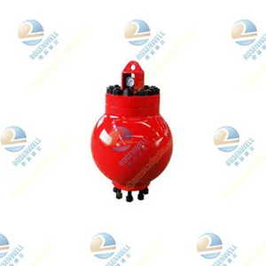 API Standard Factory Price Mud Pump Spare Parts Pulsation Dampener for Oil Field thumbnail-2