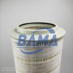 BANGMAO Replacement Pall Supply Industry High Pressure Hydraulic Filter Element HC8314FCT39H thumbnail-3