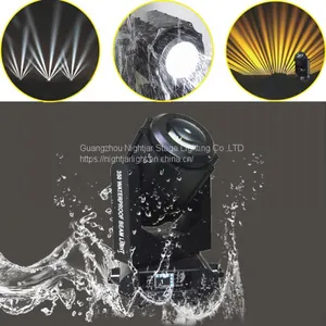 （NJ-B350W)17r 350W Sharpy Waterproof Moving Head Stage Light Used in Outdoor Activity thumbnail-2