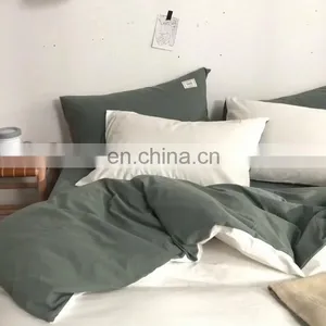 2020 Best Selling Cotton Kids Bedsheets Bedding Sets From China for The Livingroom thumbnail-1