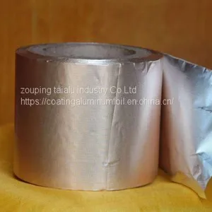 Chocolate Wrapping Aluminum Foil thumbnail-3