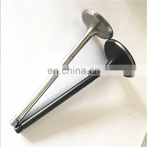 Factory Custom Processing Motorcycle Spare Parts Engine Valve For Italjet Buccaneer 250i thumbnail-7