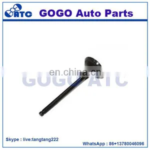 Engine Intake&Exhaust Valve for Perkins OEM 31431641 31431881 thumbnail-1