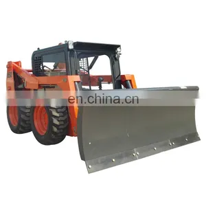 1482mm Height Skid Loader for Cleaning Sand Blasting Chamber thumbnail-4