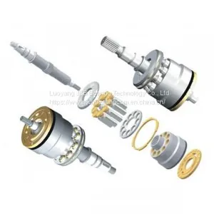 Rexroth A4VG Hydraulic Pump Spare Parts thumbnail-1