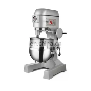 B50-B Planetary Pastry Mixer 50l Planetary Food Mixer 50ltr thumbnail-2