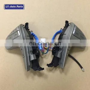 Steering Pad Switch For TOYOTA For CAMRY Steering Wheel Audio Control Switch Button 84250-06180 8425006180 thumbnail-1