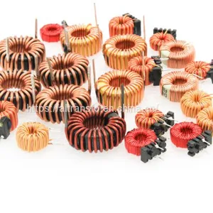 Choke Coil for Noise Suppression and EMI Filter thumbnail-1