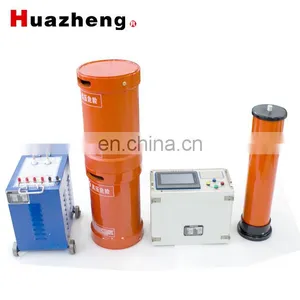 Variable Frequency Series Resonance ac Hipot Test Set thumbnail-6