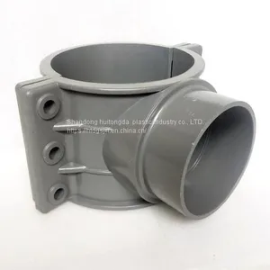 PVC-U PVC Water Supply Pipe Fittings thumbnail-3