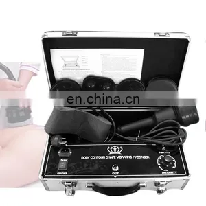 Portable Electrical Physical Therapy Vibrators Anti Cellulite Massager Machine thumbnail-6