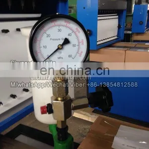 Quality Products S60H Common Rail Diesel Fuel Injector Nozzle Tester thumbnail-1