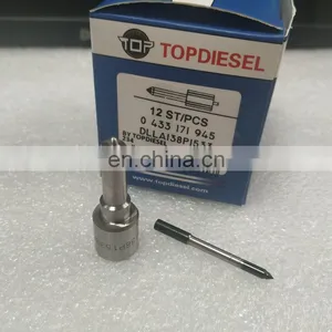 TOPDIESEL Common Rail Nozzle DLLA138P1533 0433171945 for 0445110247 thumbnail-4