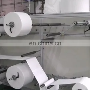 N95 Surgical Mask Packing Machine Face Mask Production Machine Sergical Mask Making Machine thumbnail-1