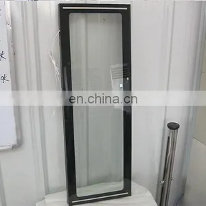 Frost Free Freezer Defrost Automatically Heated Glass thumbnail-2