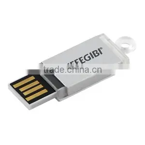 Fashion Plastic Mini USB Flash Disk 8gb thumbnail-2