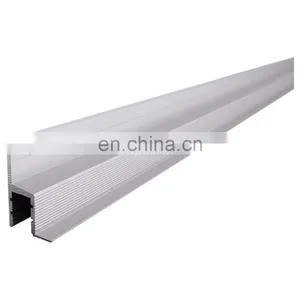 SHENGXIN 6063 Customization Press Industrial Industry Profile Flexible Strip Ceiling-mounted Enclosure Aluminum Led Profiles For thumbnail-6